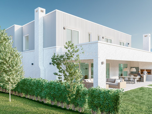 Casa En Venta 6 Ambientes Virazón Nordelta