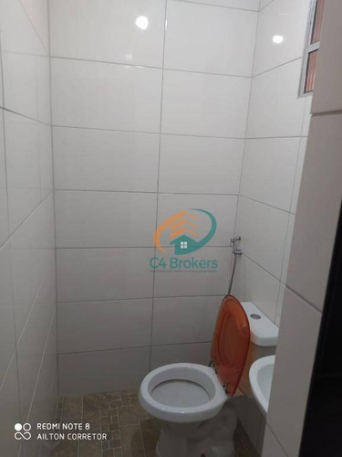 Imagem 22 de 22 de Casa Com 2 Dormitórios À Venda, 125 M² Por R$ 400.000,00 - Jardim Albertina - Guarulhos/sp - Ca0266