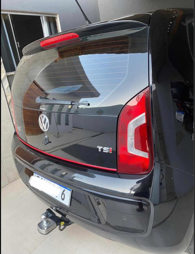 Imagem 7 de 11 de Volkswagen Up! 2017 1.0 Tsi Move 5p