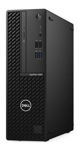 Cpu Dell Optiplex 3080 Intel Core I3 10ger 8gb Ssd 256gb 