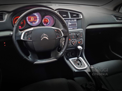 Imagem 8 de 11 de C4 Lounge 1.6 Tendance 16v Turbo Gasolina 4p Automático