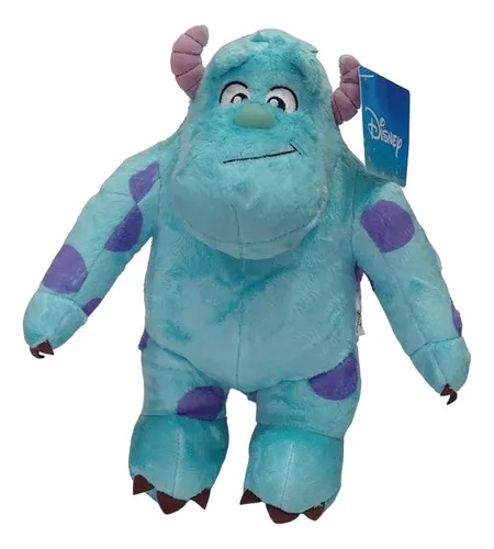 Sulley Peluche Monster Inc Original Intek