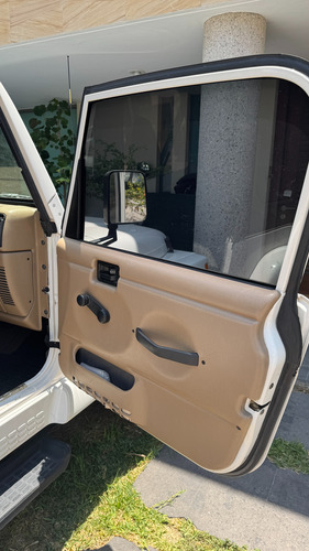 Jeep Wrangler Se Techo Lona At