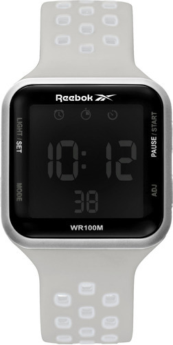 Reloj Reebok Unisex Rv-sqe-u9-psia-ba Square Elements Unisex
