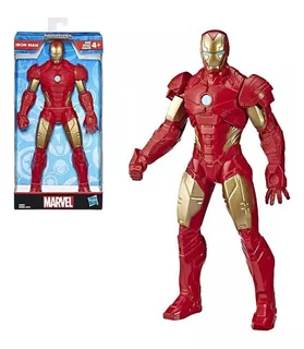 Avengers Olympus Figura 24 Cm Hasbro - Iron Man