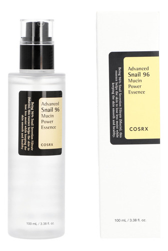 Cosrx Snail 96 Mucin Essence 100ml Piel Todo Tipo