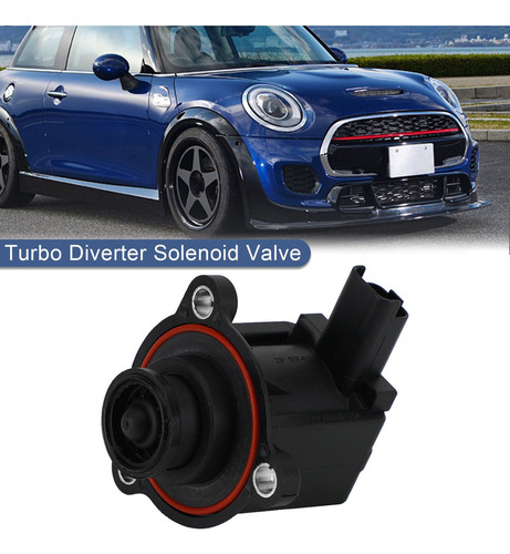 Válvula Solenoide Desviadora Turbo For Bmw Mini R55 R56 R57