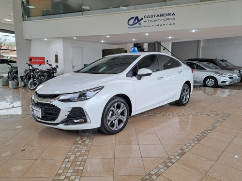 Chevrolet Cruze 1.4 Ltz At Sedan