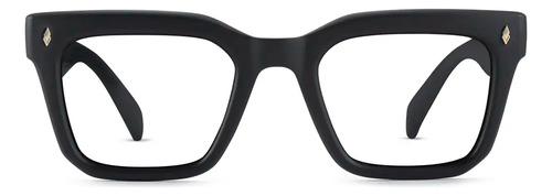Armazón Lentes Infinit Jacobs Negro Mate Negro Mate - Bm