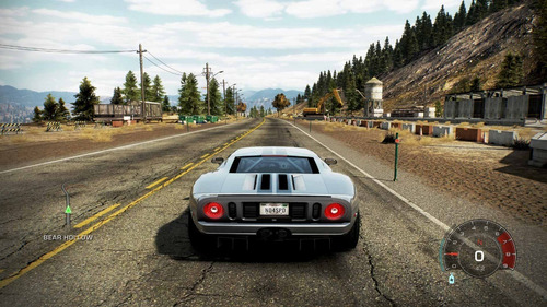 Need For Speed Colection ( 3 Nfs Pc ) + Brinde Blur.