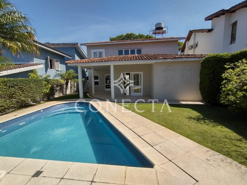 Imagem 3 de 9 de Casa À Venda No Bairro Alphaville - Santana De Parnaíba/sp - Cncd256