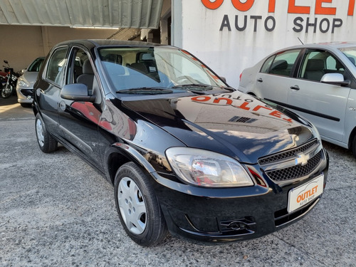 Imagem 3 de 13 de Chevrolet Celta 1.0 Mpfi Ls 8v Flex 4p Manual