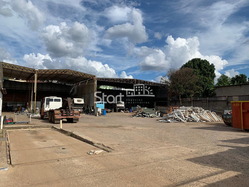 Imagem 3 de 4 de Terreno À Venda Em Parque Rural Fazenda Santa Cândida - Te004815
