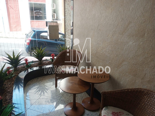 Imagem 18 de 21 de Apartamento Em Centro, Vitória/es De 55m² 1 Quartos À Venda Por R$ 150.000,00 - Ap1508560-s