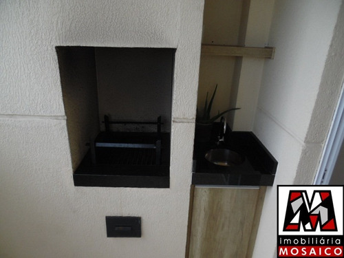 Imagem 10 de 30 de Apartamento Andar Alto, Jardim Messina, 02 Vagas - 13666 - 70720486