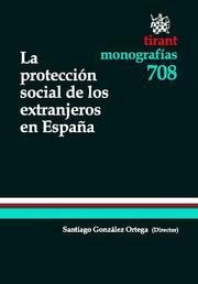 La Protección Social De Los Extranjeros En España