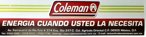 Regulador Avr Coleman Powermate 7000/8000 Watts Vertex