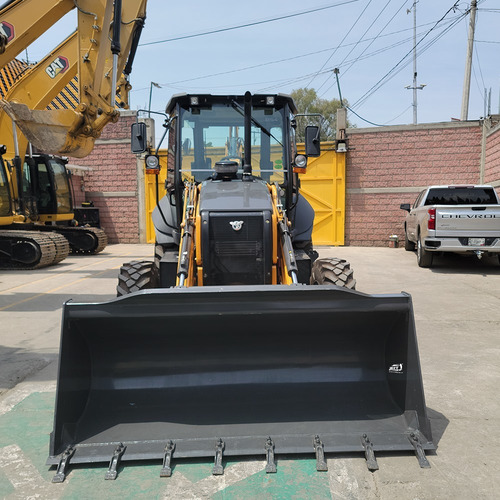 Retroexcavadora Case 770fx 2024 - Entrega Inmediata