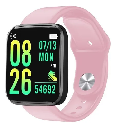 Smartwatch Reloj Inteligente Mujer Hombr Deportivo Noga Sw11