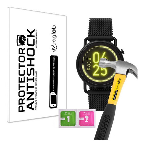 Protector De Pantalla Anti-shock Skagen Falster 3