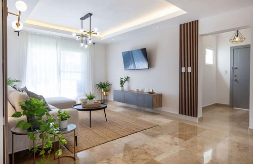 Proyecto Listo En Bávaro-punta Cana, Prov. La Altagracia.