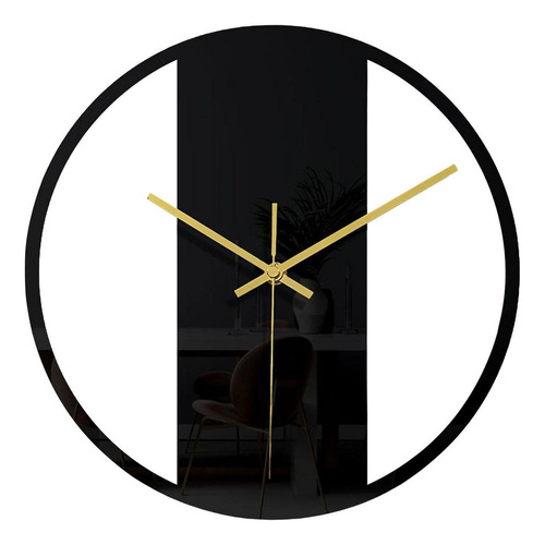 Reloj De Pared Minimalista Relojes De Cocina Decoración De P