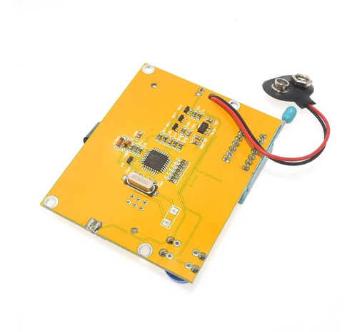 Probador Multicomponentes M328 Tester Lcr-t4 Esr Resistencia