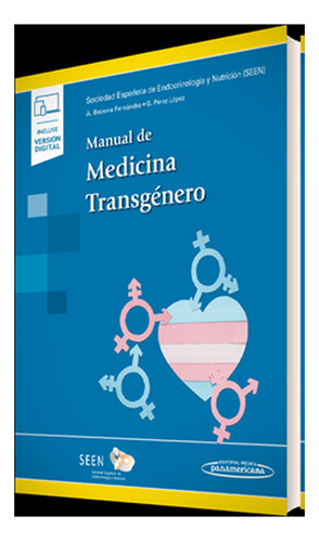 Manual De Medicina Transgénero. Incluye Hevook