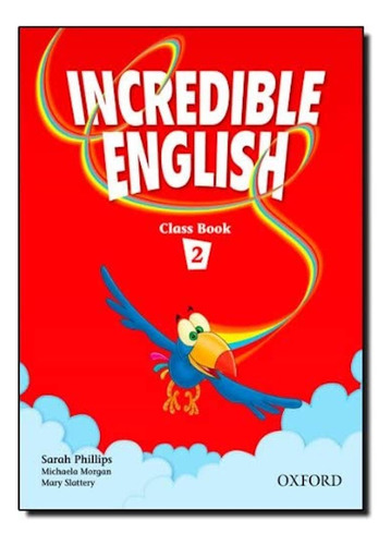 Incredible English 2 Book
