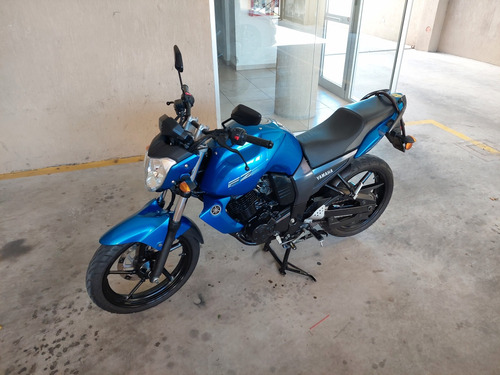 Yamaha Fz 16