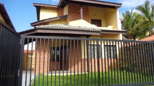 Sobrado De Condomínio Lado Praia Em Itanhaém - 2840 | Npc