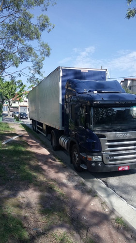 Scania P340 Ano 2009