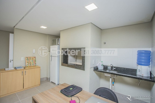 Imagem 22 de 27 de Apartamento, 2 Dormitórios, 61.53 M², Jardim Do Salso - 177784