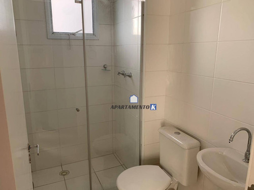 Imagem 4 de 30 de Apartamento À Venda C/ 45 M² 2 Dormitórios Com Vaga - Pronto - Próximo Ao Metrô Vila Prudente - Sp - Ap0003