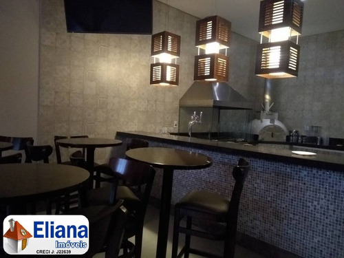 Imagem 13 de 15 de Prédio Comercial - Buffet Montado + Terreno P/ Estacionamento - Ga8406