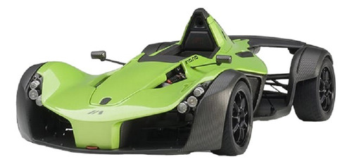 Bac Mono A Escala De Colección