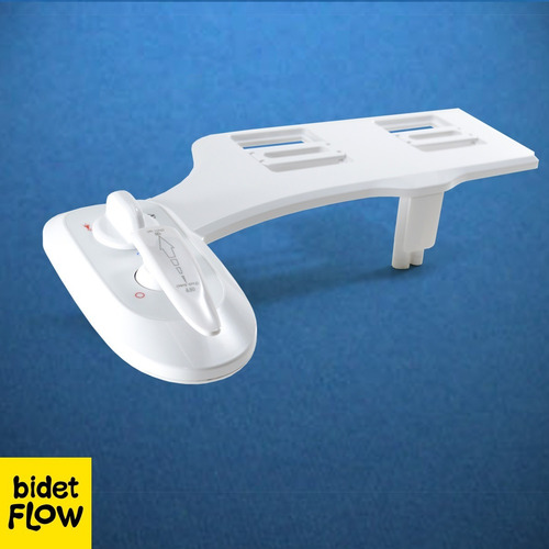 Imagen 2 de 10 de Bidet Matic Para Inodoro Frío/calor Universal Bio Practic !