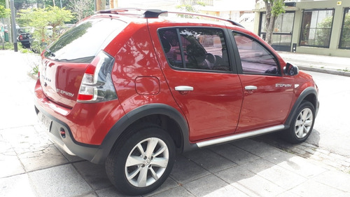 Renault Sandero Stepway 1.6 Dynamique 105cv 2012 Gnc 5ta Gn