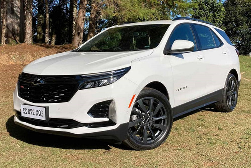 Chevrolet Equinox 1.5t Lt 2wd