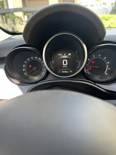 Fiat 500X 1.4 T 16v Cross At9