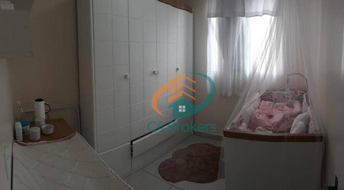 Imagem 6 de 21 de Apartamento Com 3 Dormitórios À Venda, 66 M² Por R$ 340.000,00 - Tatuapé - São Paulo/sp - Ap2303