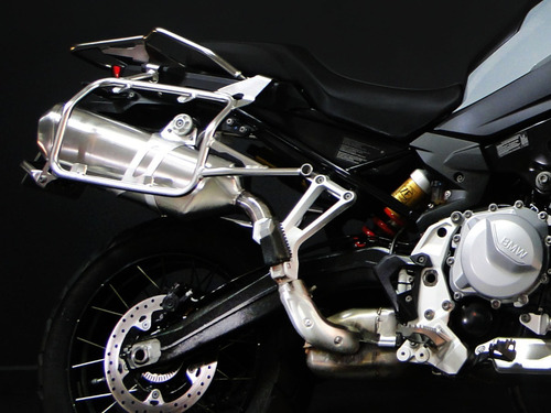 Imagem 2 de 9 de Bmw F 850gs Adventure
