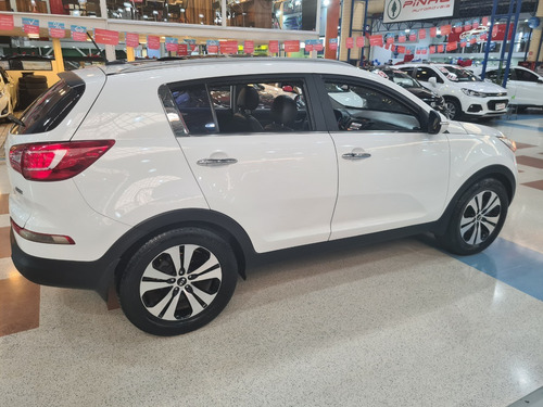 Imagem 22 de 22 de Kia Sportage 2.0 Ex 4x2 16v Flex 4p Automático
