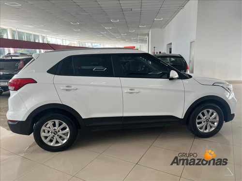 Hyundai Creta 1.6 16V FLEX ACTION AUTOMÁTICO