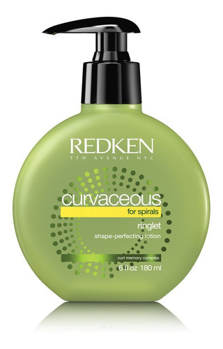 Redken Curvaceous Ringlet 180ml