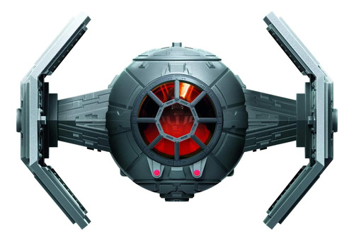 Star Wars Mission Fleet Stellar Class Darth Vader Tie Advan.