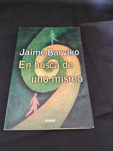 Libro En Busca De Uno Mismo