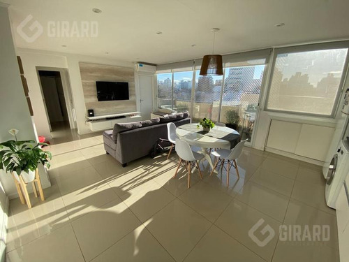 Venta Departamento Con Cochera, Zona Plaza Mitre