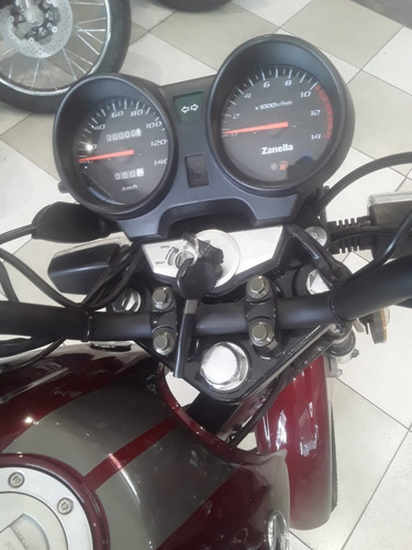 Imagen 8 de 8 de Zanella Rx 150 Z7 Base0km -envios A Todo El Pais-