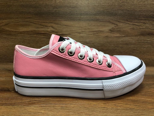 Tenis All Star Rosa Pastel Converse - Sapatos Tênis de Mulher Tênis com o Melhores Preços no Mercado Livre Brasil